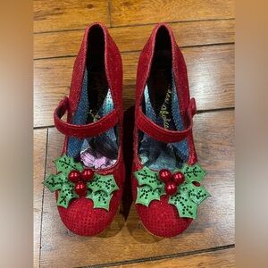 Irregular Choice Holly shoes